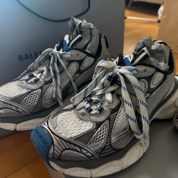 발렌시아가 3XL 블루 [43]