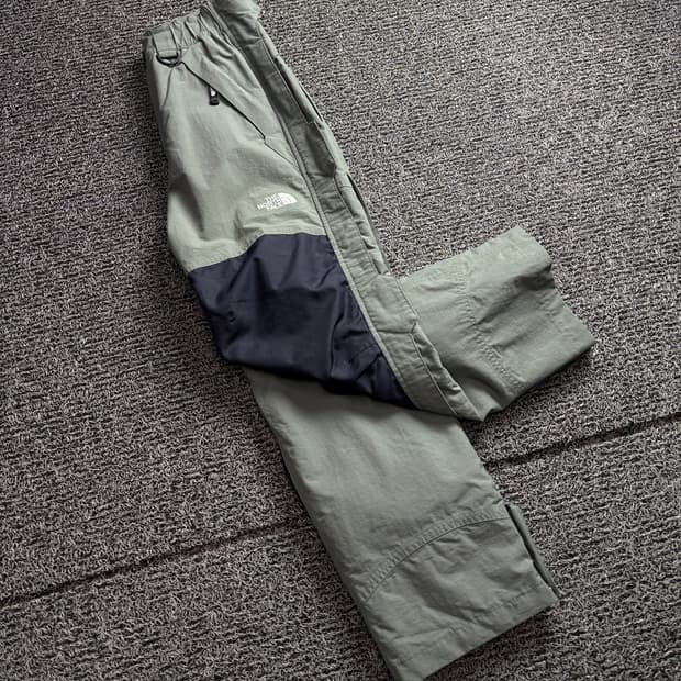 노스페이스 하이벤트 워터프루프 스노우 팬츠 2897