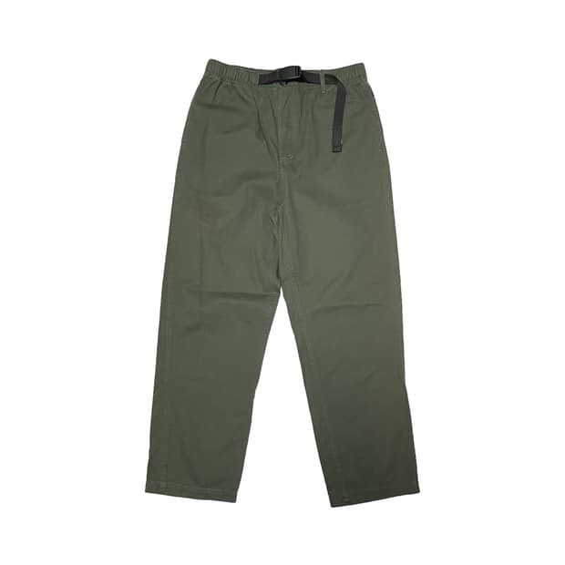 해브해드 벨티드 카키 치노팬츠