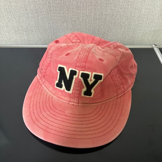 폴로랄프로렌 NY 모자