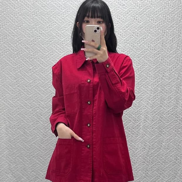 스미스 컨트리 레트로 빈티지 트러커 워크자켓 L C12093