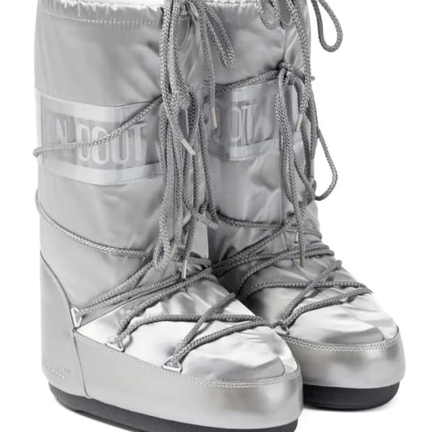 문부츠 실버 35/38