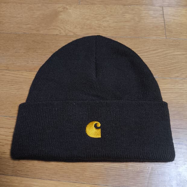 칼하트 체이스 비니 브라운