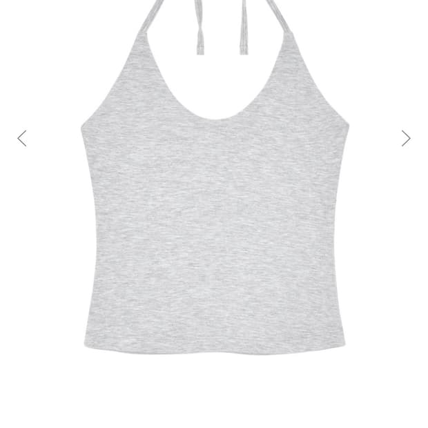 글로니 247 홀터 AIR HALTER NECK TANK