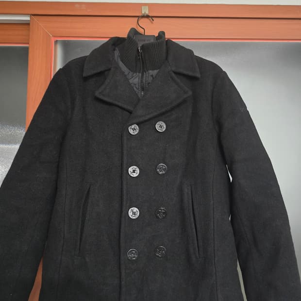 90년대 Schott NYC 빈티지 피코트