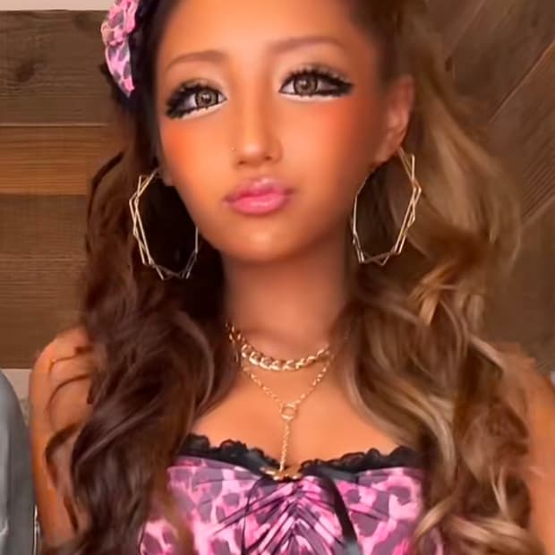 (거래중) 베메클 레오파드 헤어클립