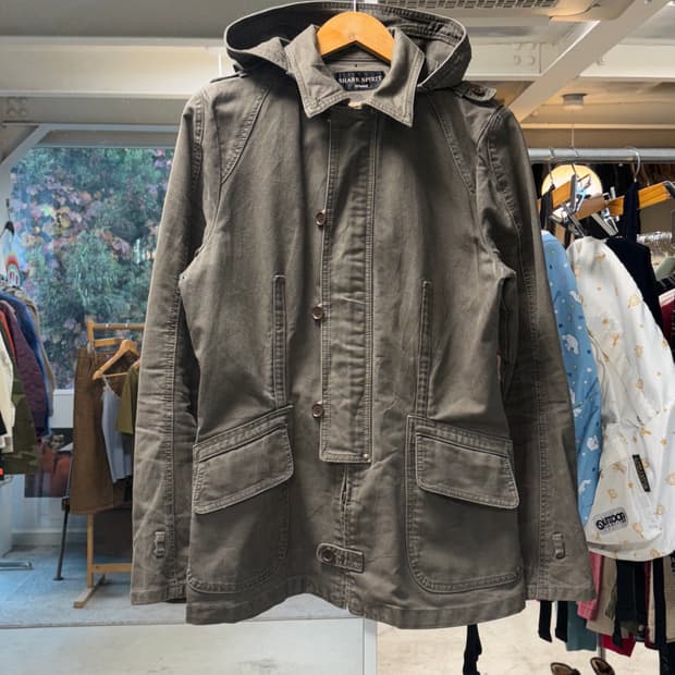 쉐어 스피릿 옴므 필드자켓