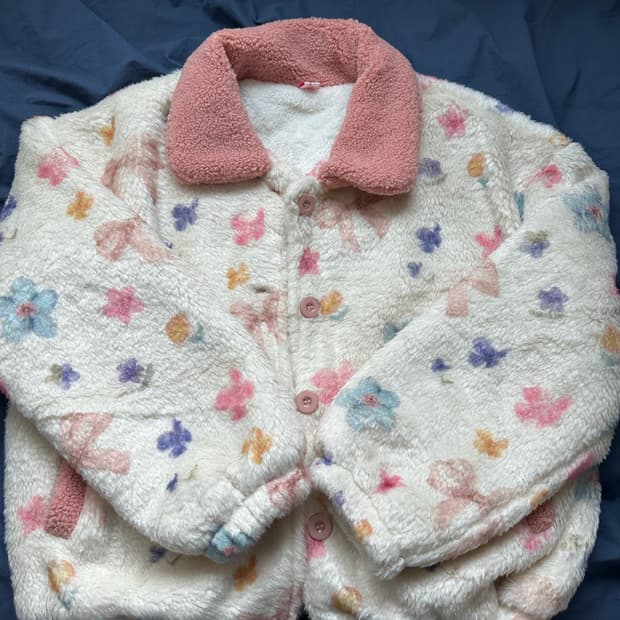 👶🏻베이비 후리스💖