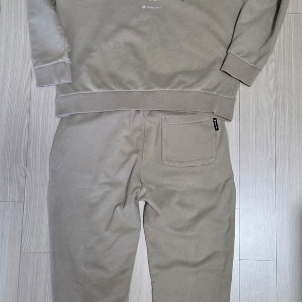 스노우피크 공용 셋업