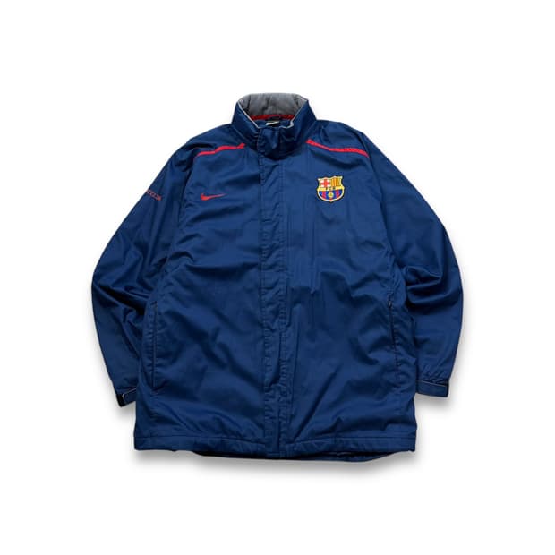 Nike X 바르셀로나 04-05 파카 