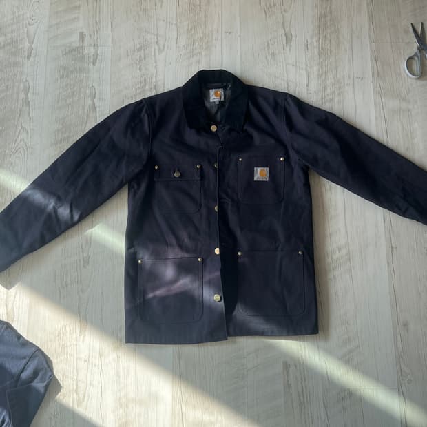 칼하트 초어 코트