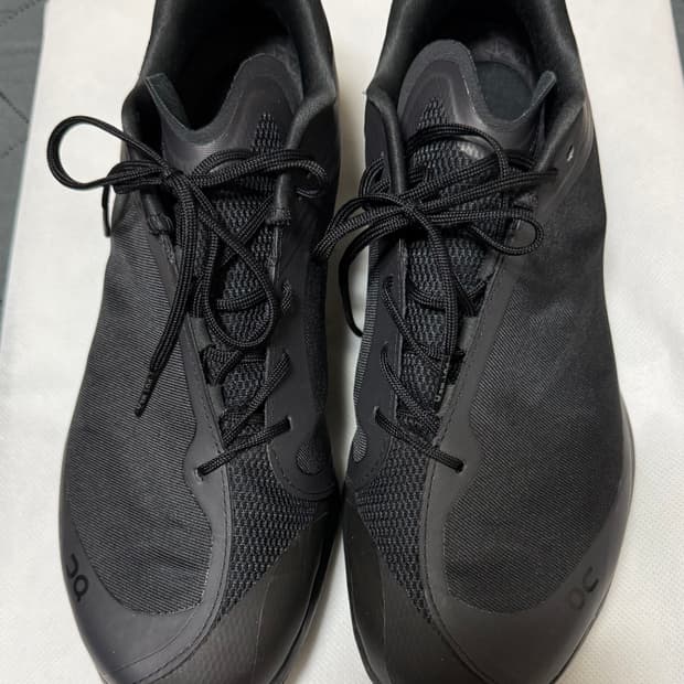 [275] 온 파프 클라우드 벤처 블랙