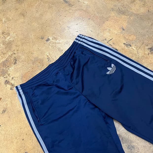 [정품/105] 아디다스 네이비 삼선 트레이닝 바지