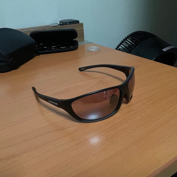 몽벨 트레킹 선글라스 썬글라스 알파인