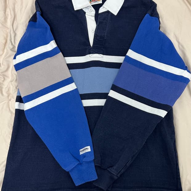 바바리안 럭비티 L