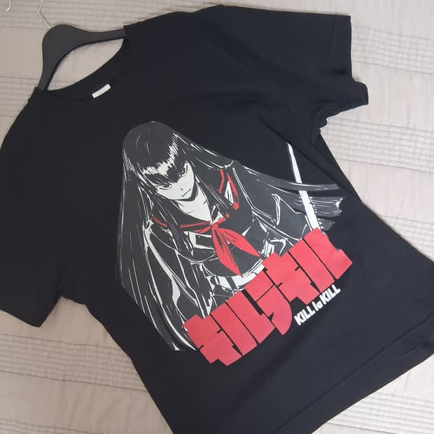 Kill la kill - 공식머천(trigger) M