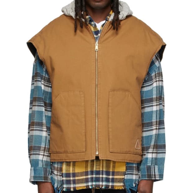 R13 알썰틴 후드 워크웨어 베스트