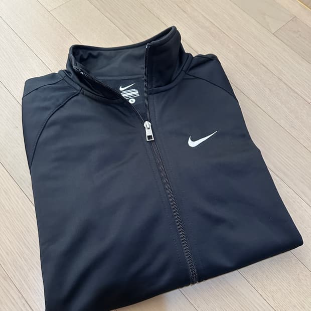 나이키 트랙탑 저지 S