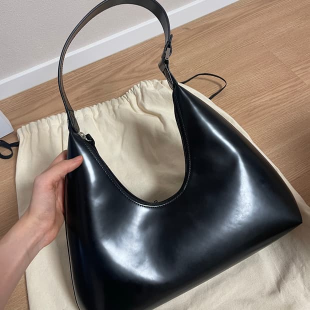 by far 바이파 엠버백 제니가방