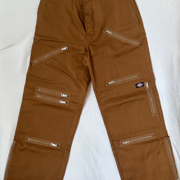 myne 미하라 야스히로 x 디키즈 팬츠