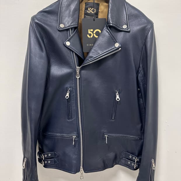 CINQUANTA (친쿠안타, 친콴타) 가죽자켓52