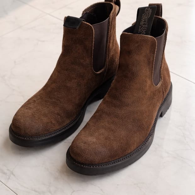 RRL 콩그레스 러프아웃 7.5D