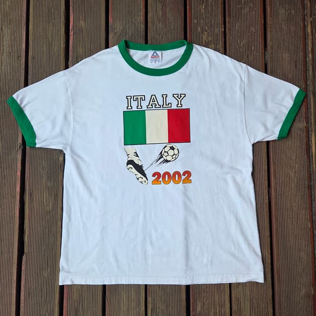 Vintage ITALY  링거티