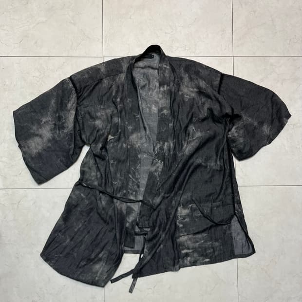 일본 빈티지 한텐 자켓