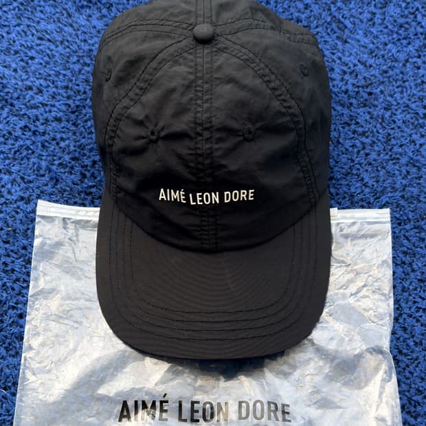 에메 레온 도르 나일론 스포츠 캡