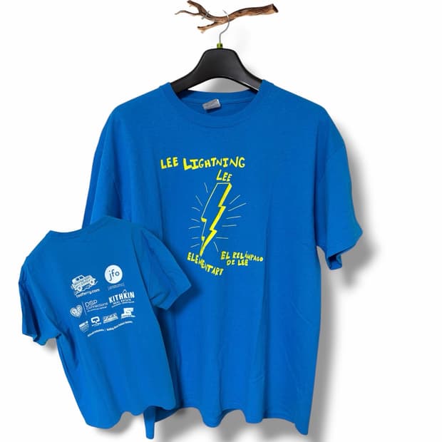 School Graphic Tee