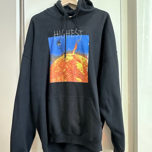 Cactus jack travis scott 후드 XL