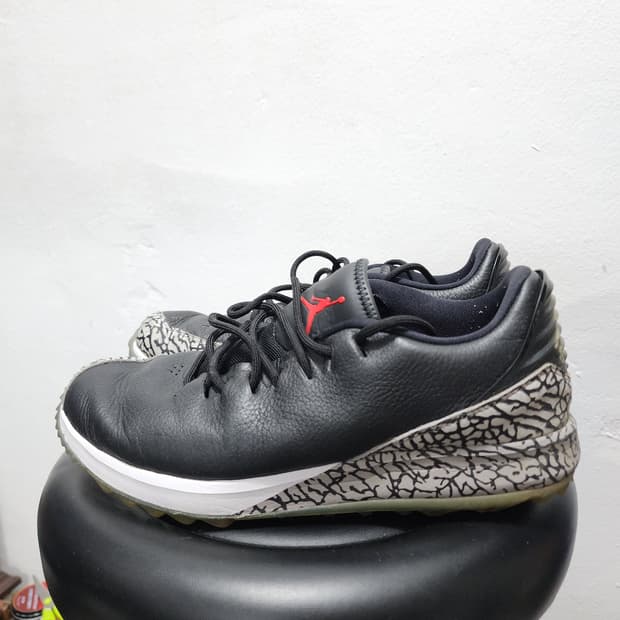 조던 골프 ADG Black Cement 