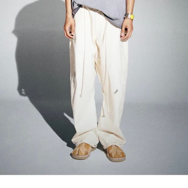 코드 커비 페인터 트윌 팬츠_IV