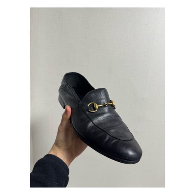 구찌 홀스빗 폴딩 로퍼