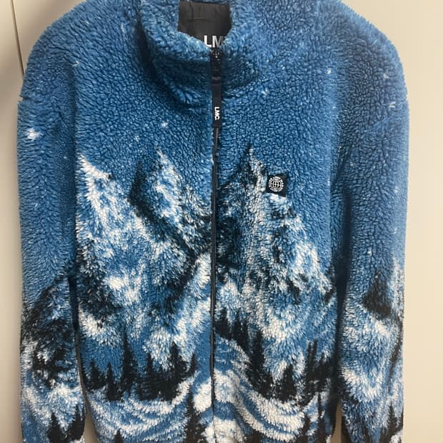 LMC 설산 후리스 L