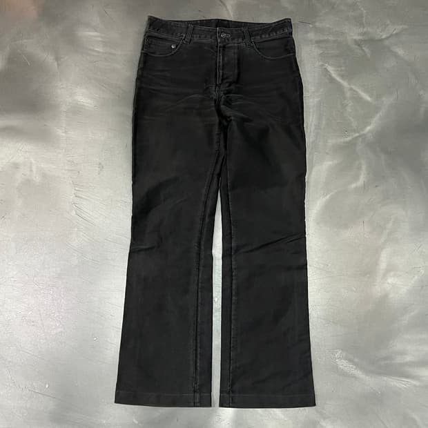  소니아리키엘 옴므 다크 브라운 팬츠 y16296