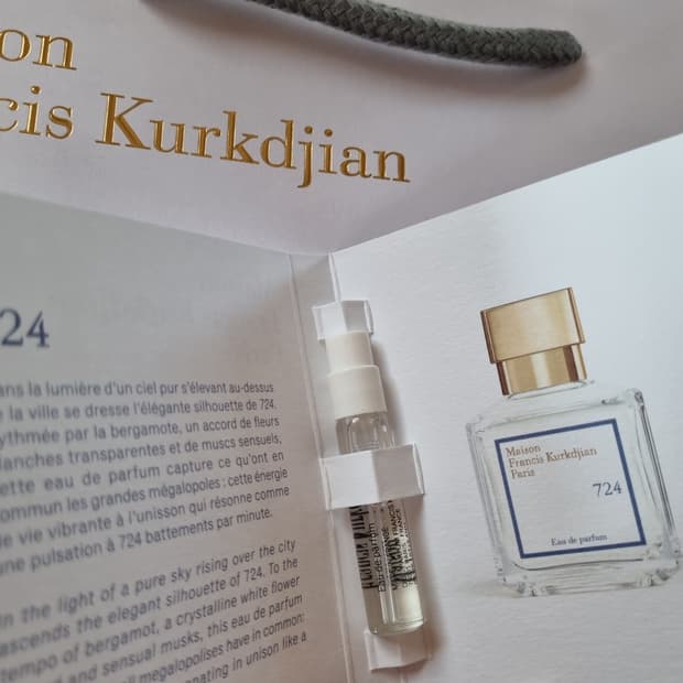 메종 프란시스 커정 724 오드 퍼퓸