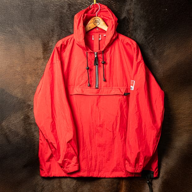 [115] 90s 말보로 언리미티드 윈드브레이커 아노락 