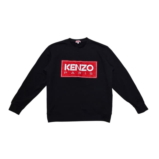 Kenzo 겐조 파리 스웻 셔츠 맨투맨