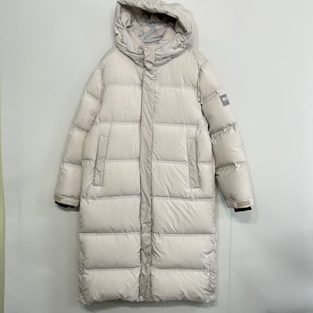 K2 2021 남성 구스다운 롱패딩 105