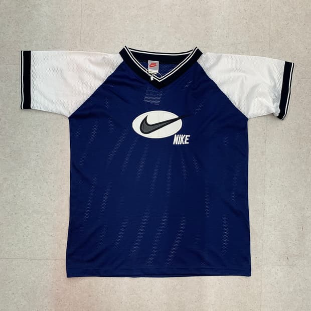Nike 나이키 90s 빅스우시 매쉬 반팔