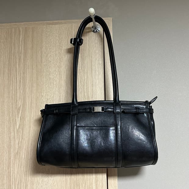 페일제이드 가방 숄더백 크로스백 블랙