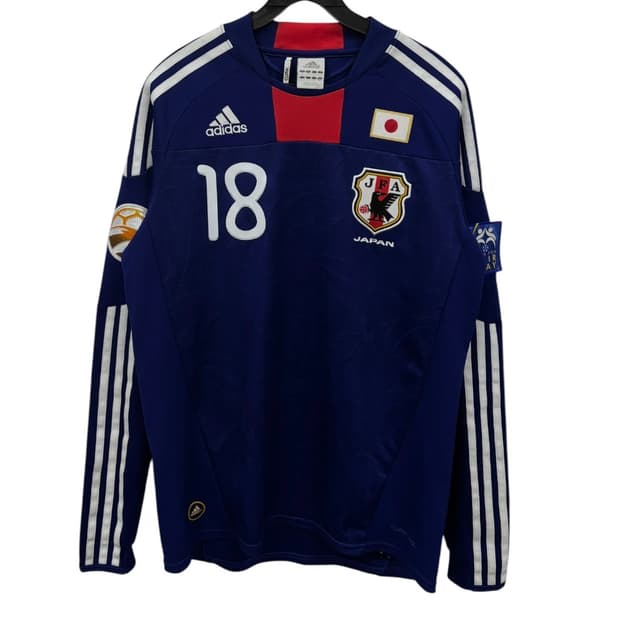 아디다스2010 일본 국대 홈 혼다마킹 유니폼