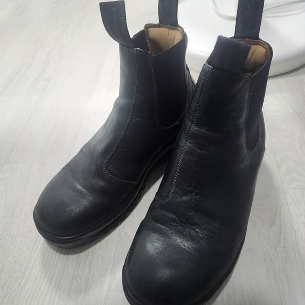 그라더스 첼시02 블랙 260