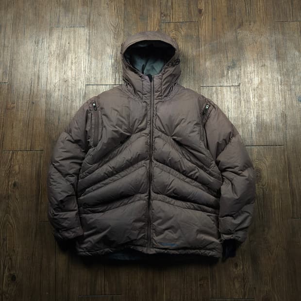 오클리 하이드로 퓨엘4 아카이브 푸퍼 마운틴 파카