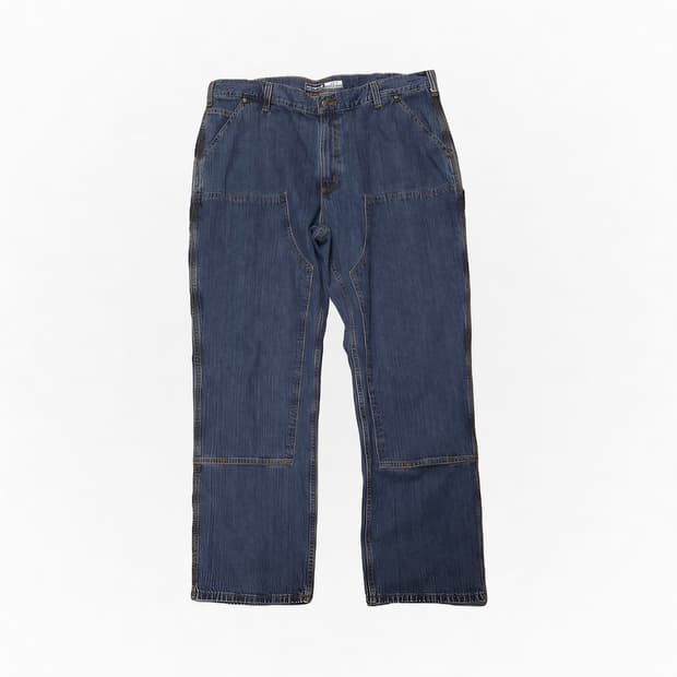 칼하트 루즈핏 데님 팬츠 40*32