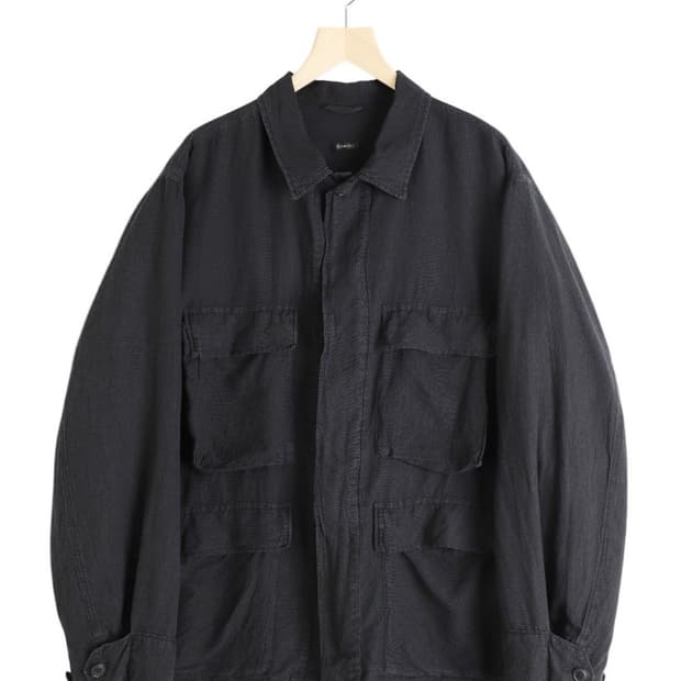 코모리 블랙 페이드 BDU [1]