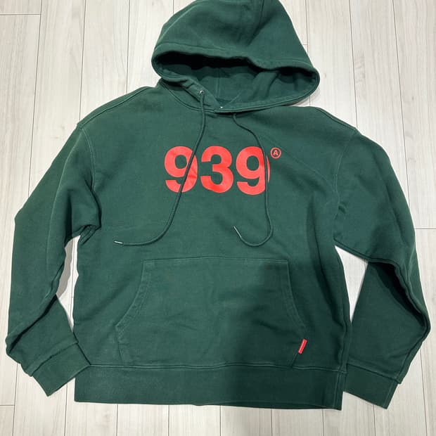 아카이브볼드 후드 s