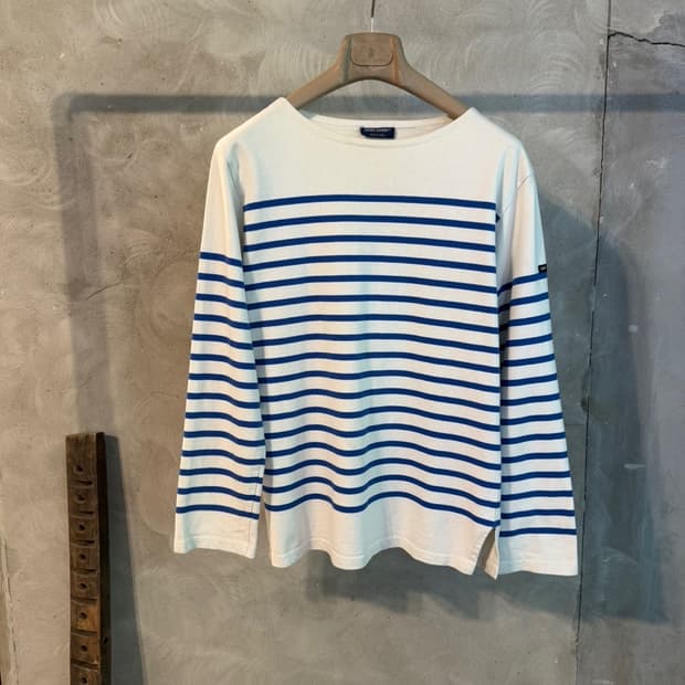 세인트 제임스 바스카 셔츠 55