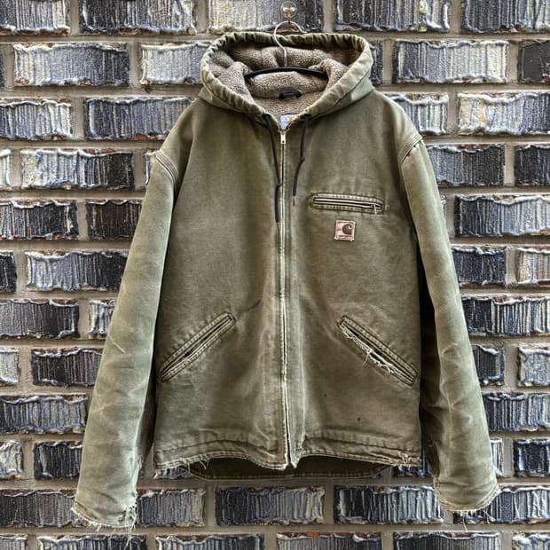 칼하트 j141 시에라 자켓